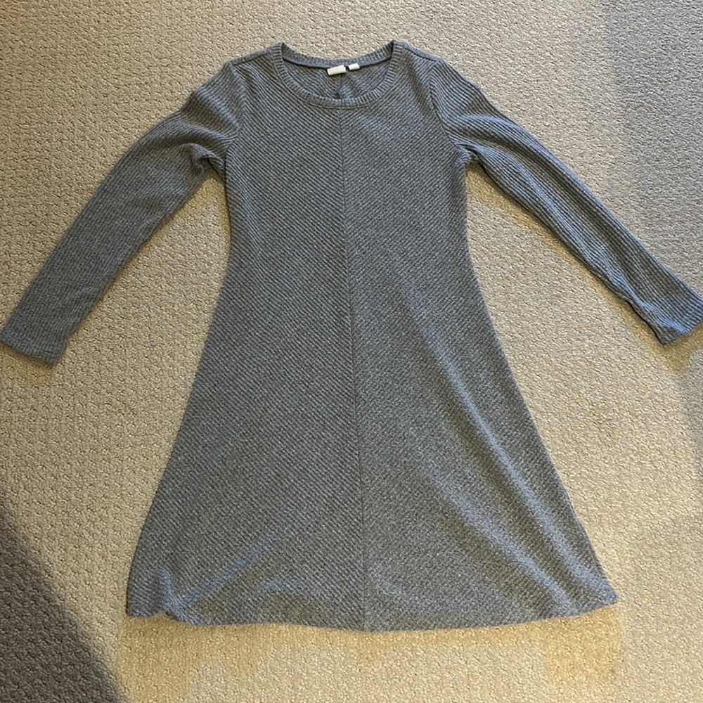 Gap sweater dress